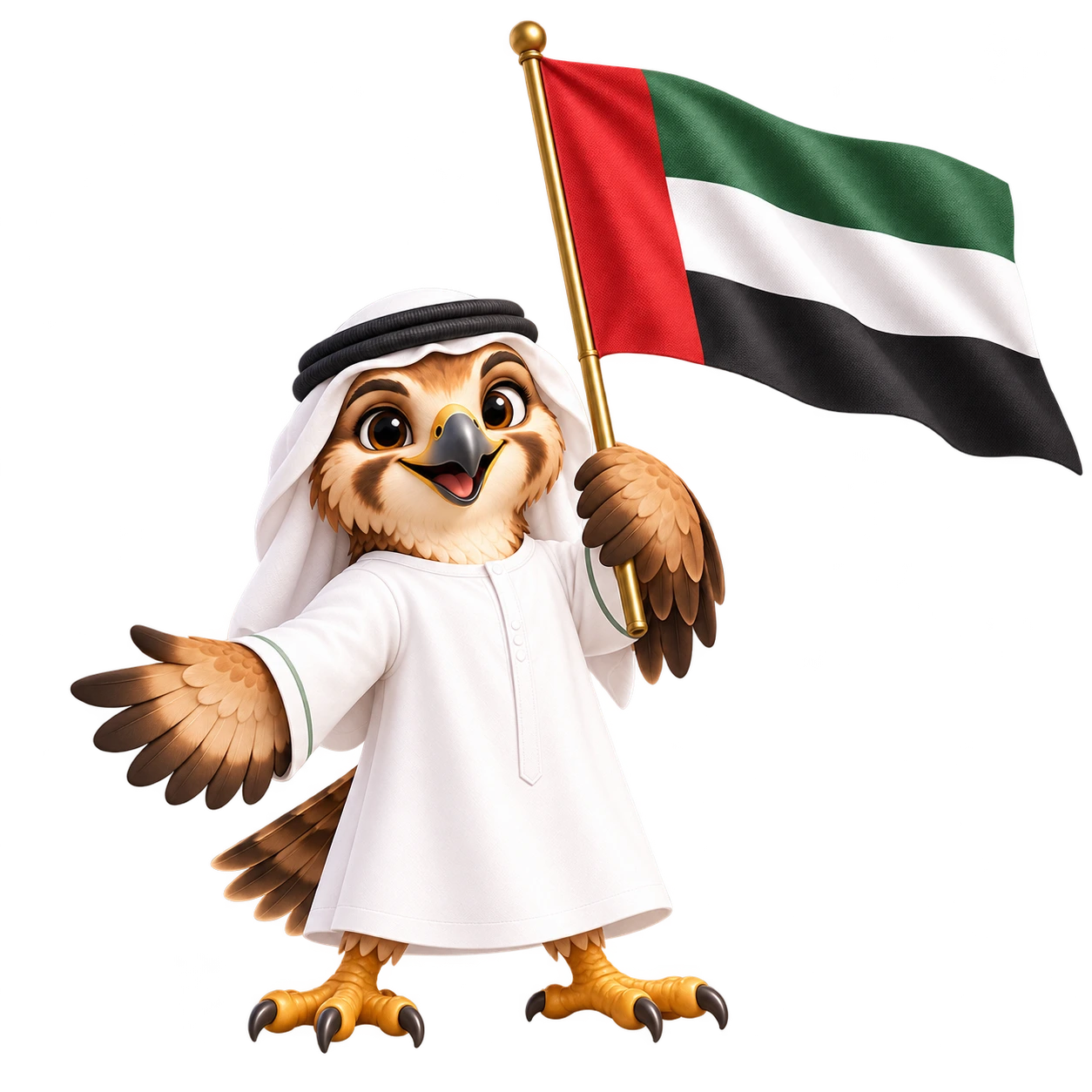 Saqr — Your UAE Guide