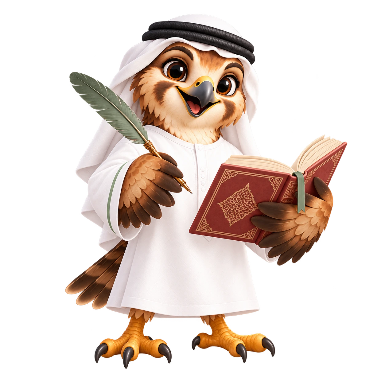 Saqr — Your UAE Guide