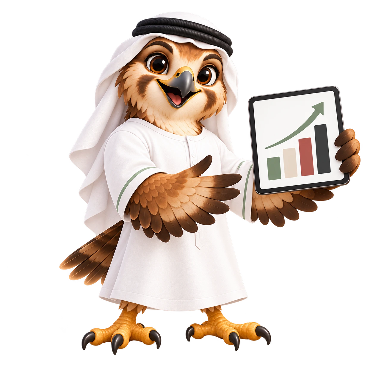 Saqr — Your UAE Guide