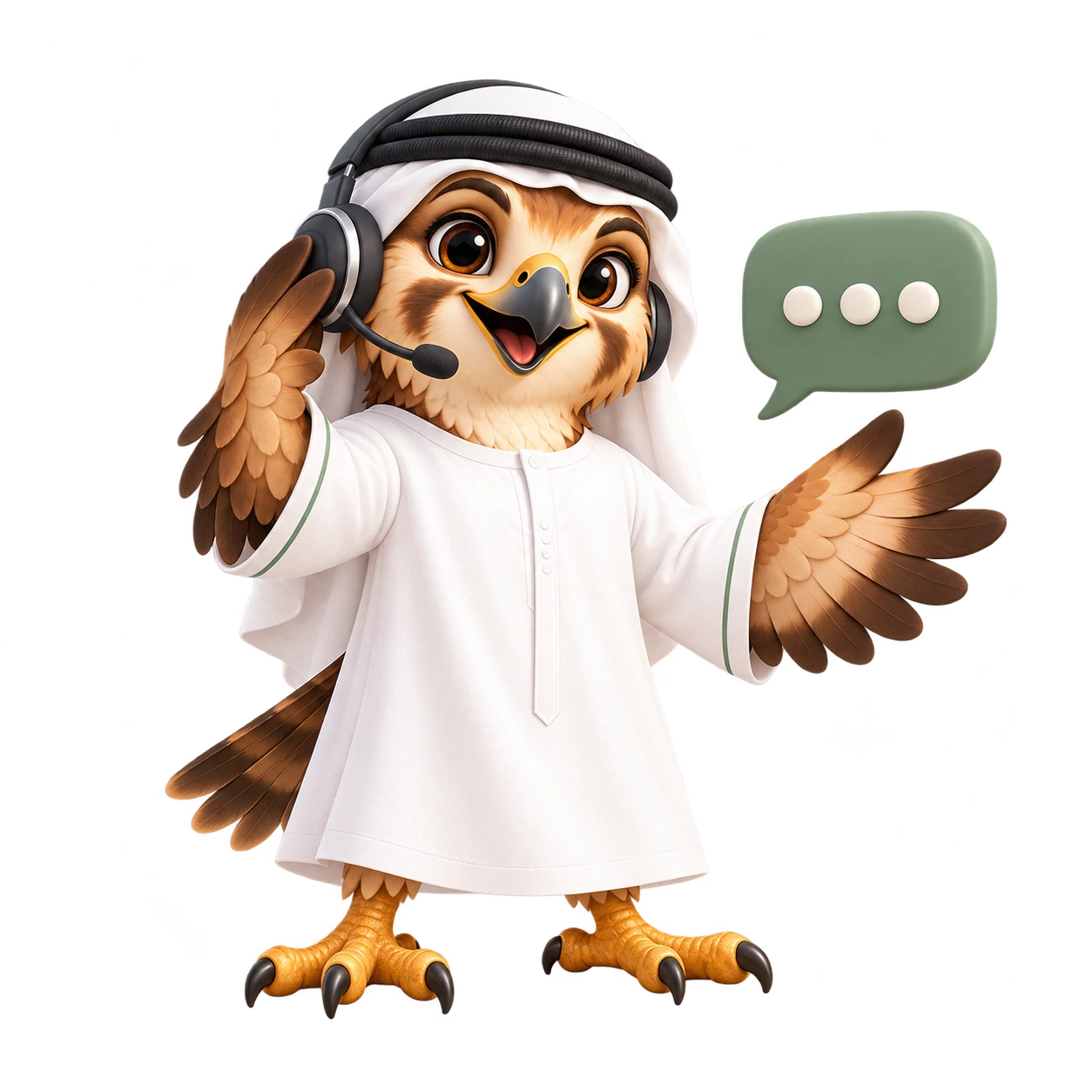 Saqr — Your UAE Guide