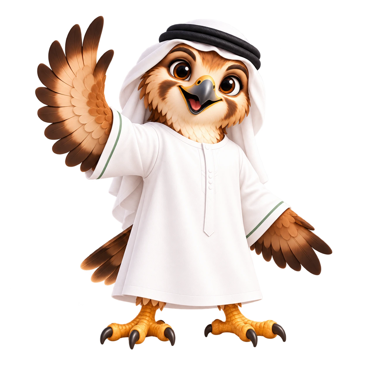 Saqr — Your UAE Guide