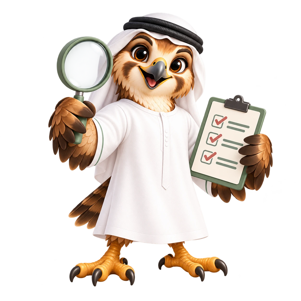 Saqr — Your UAE Guide