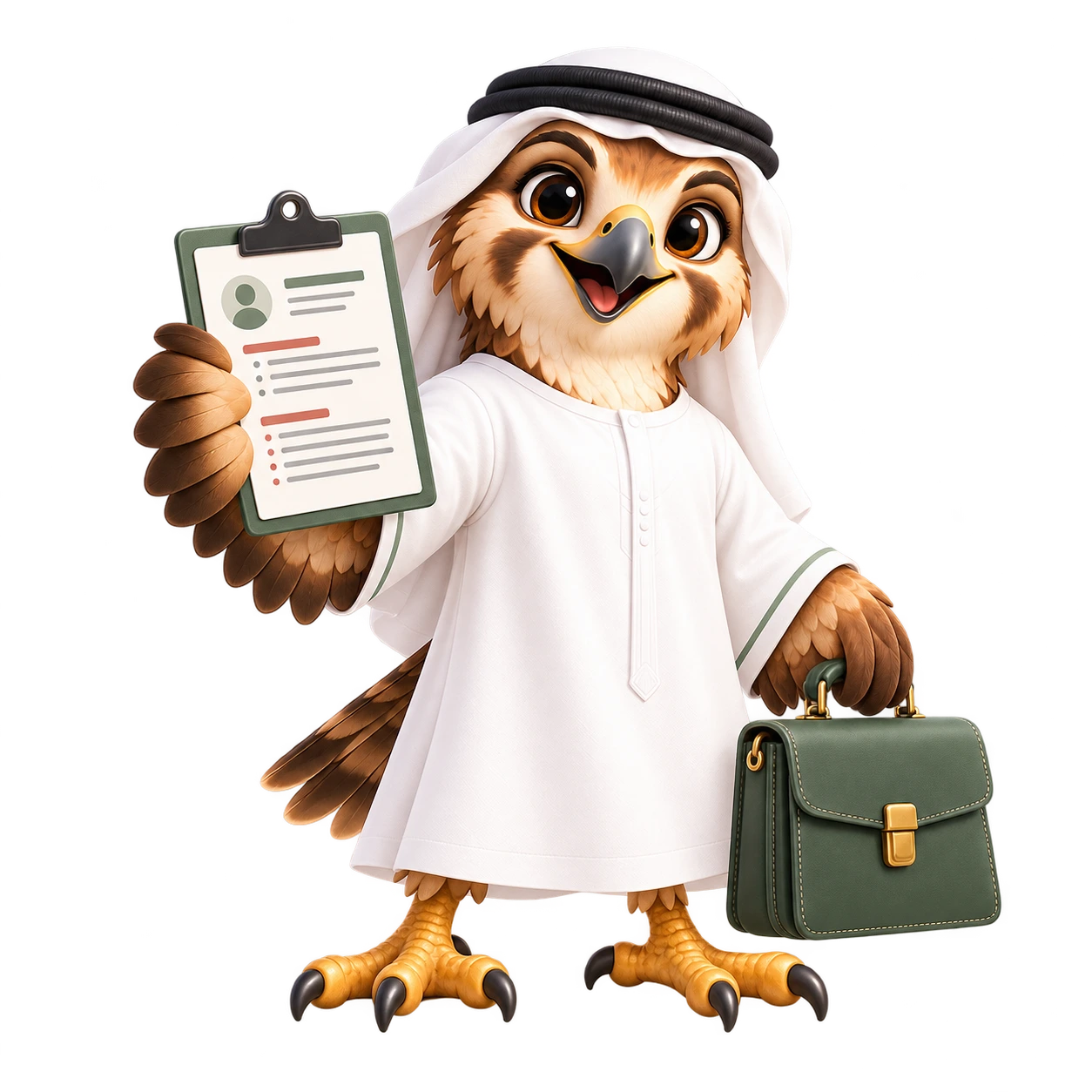 Saqr — Your UAE Guide