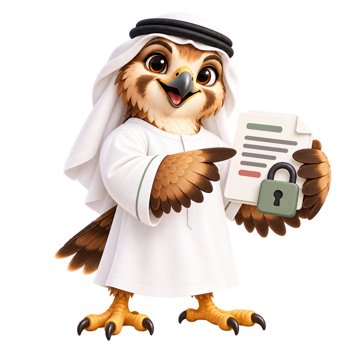 Saqr — Your UAE Guide