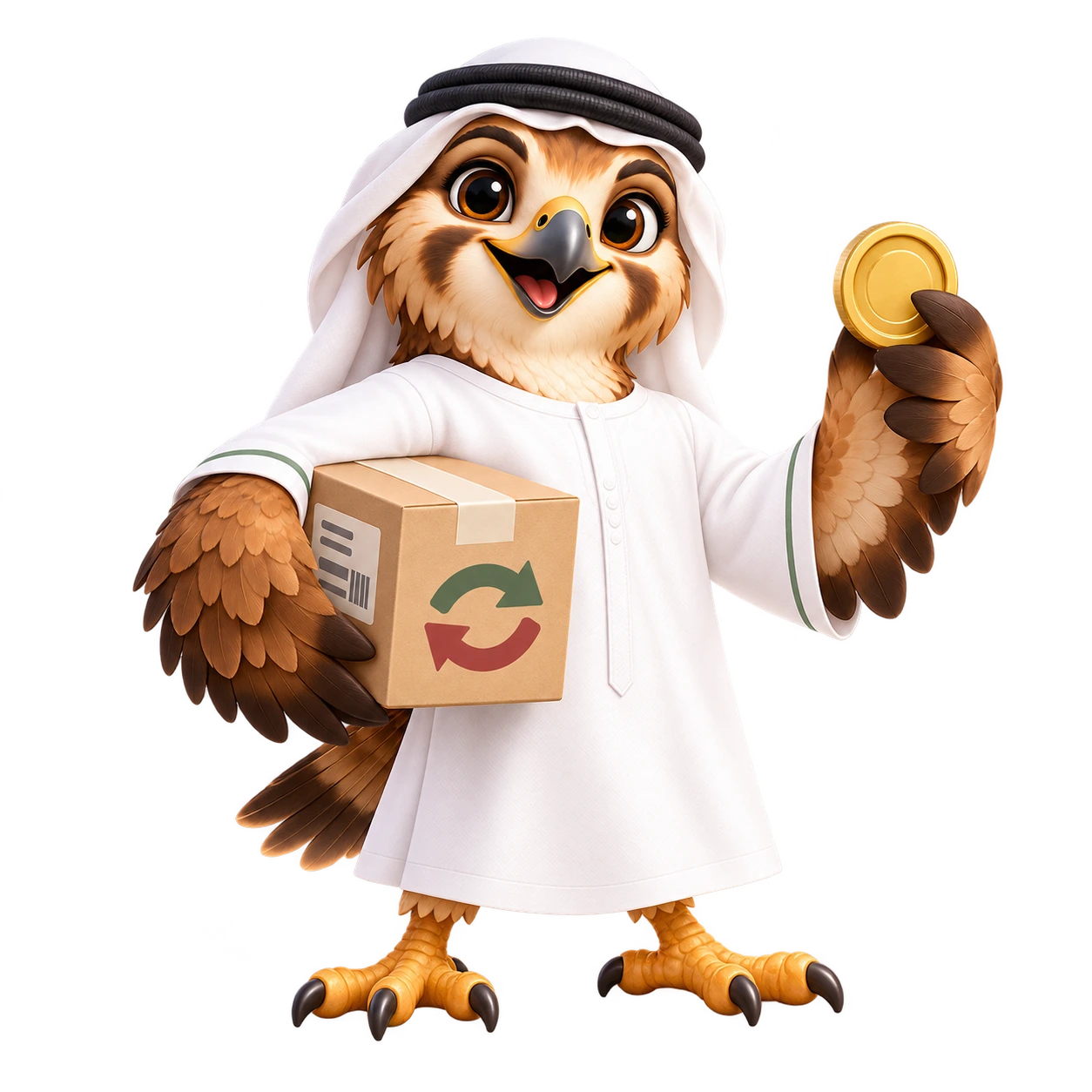 Saqr — Your UAE Guide