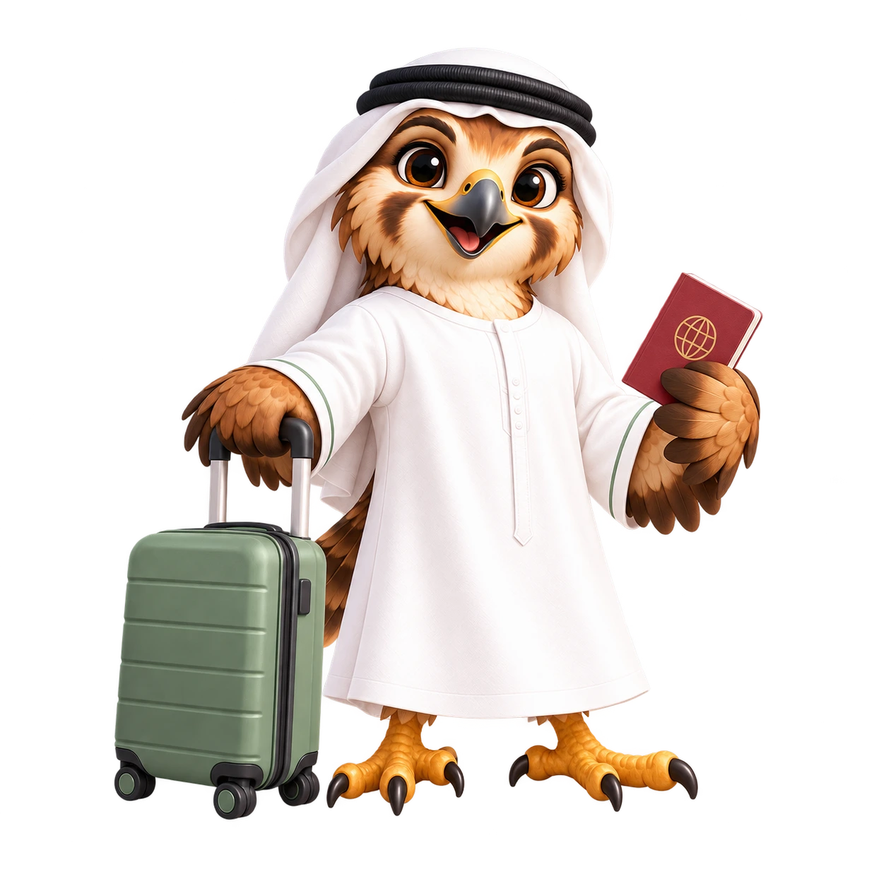 Saqr — Your UAE Guide
